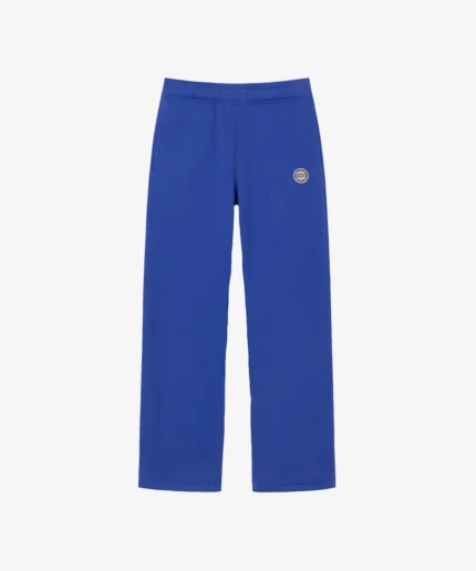 Pantalon de Survêtement Bleu ROI