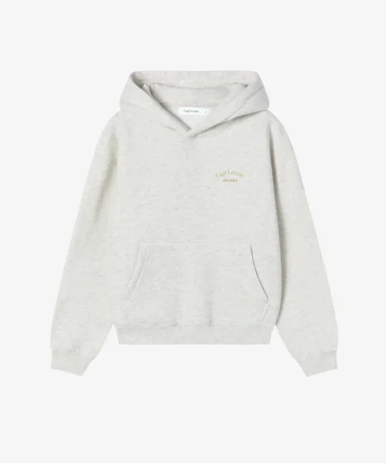 Sweat à Capuche Star Gold (1)