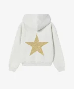 Sweat à Capuche Star Gold (2)