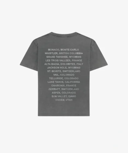 T Shirt Atelier 16 Gris Anthracite Avec Strass Argentés (3)